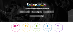 E-shop summit 2017