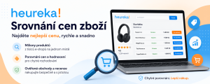 Co je Heuréka - Srovnávač zboží