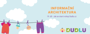 Informační architektura (Struktura webu)