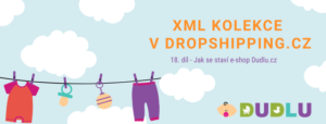 XML kolekce: Dropshipping