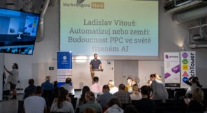 Marketingová Plzeň - Prezentace od Ladislav Vitouš