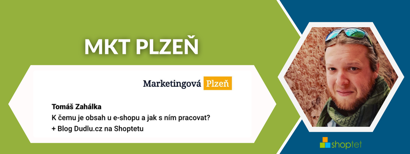 Přednáška pro Marketingová Plzeň