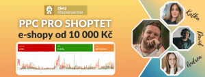 🎯 PPC pro Shoptet e-shopy už od 10 000 Kč měsíčně (PPC tým: Tomáš Zahálka)