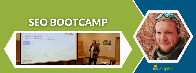 Přednáška pro SEO BootCamp