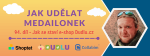 Jak vytvořit medailonek v článku na Shoptetu