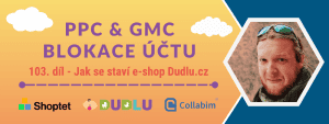 Jak odblokovat Google Merchant Center účet (Autor: Tomáš Zahálka)