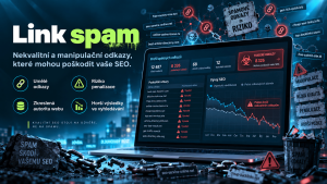 Co je link spam v linkbuildingu