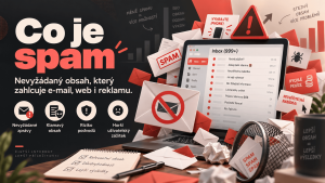 Co je spam a kdo je spammer