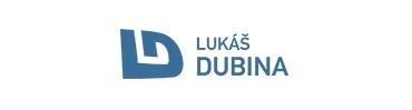 Lukáš Dubina – logo