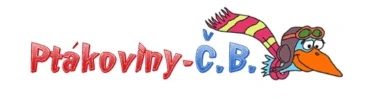 Ptákoviny CB – logo