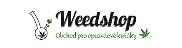 Weedshop – logo
